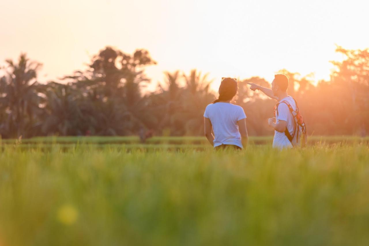 Cenik Villa Ubud Kültér fotó