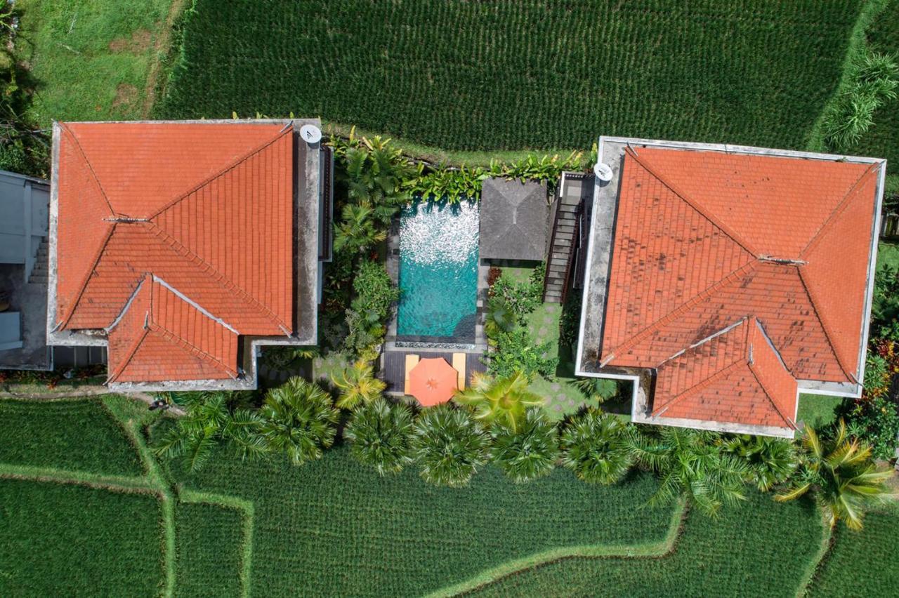 Cenik Villa Ubud Kültér fotó